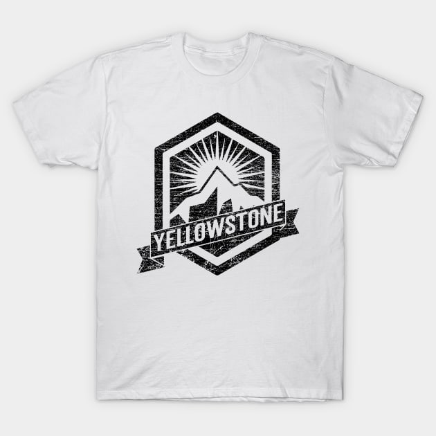 Yellowstone T-Shirt by Emma